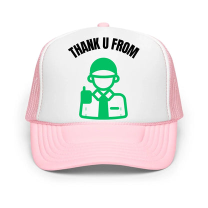 HATS SECURITY GUARD
