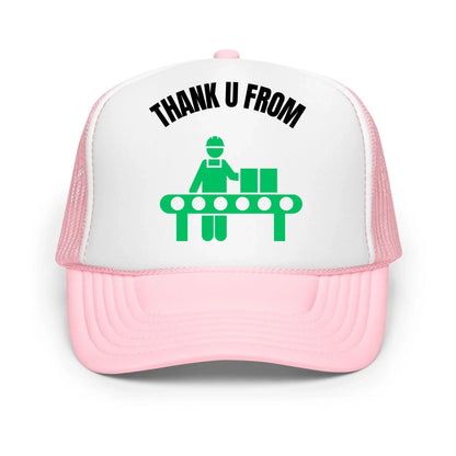 HATS FACTORY WORKER