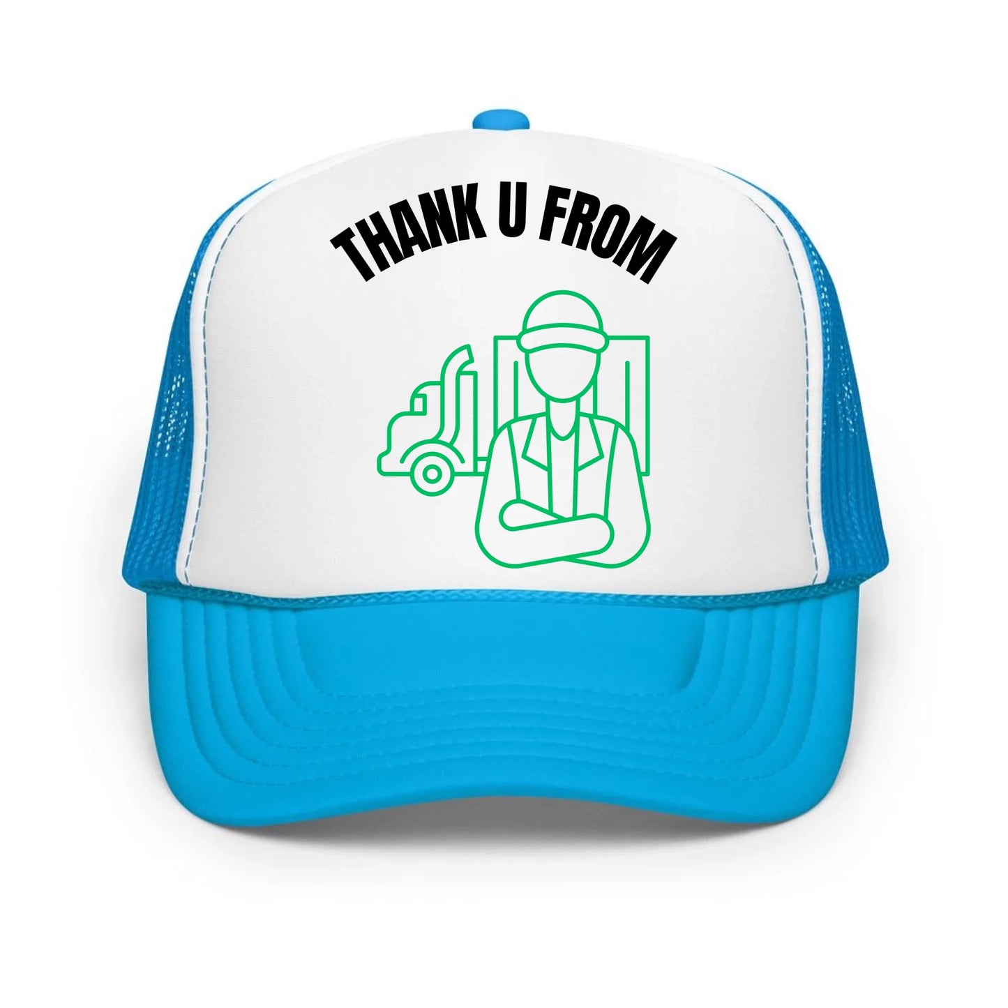 HATS TRUCKER