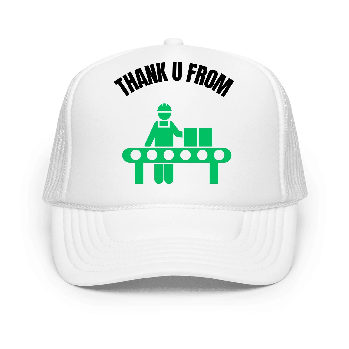 HATS FACTORY WORKER
