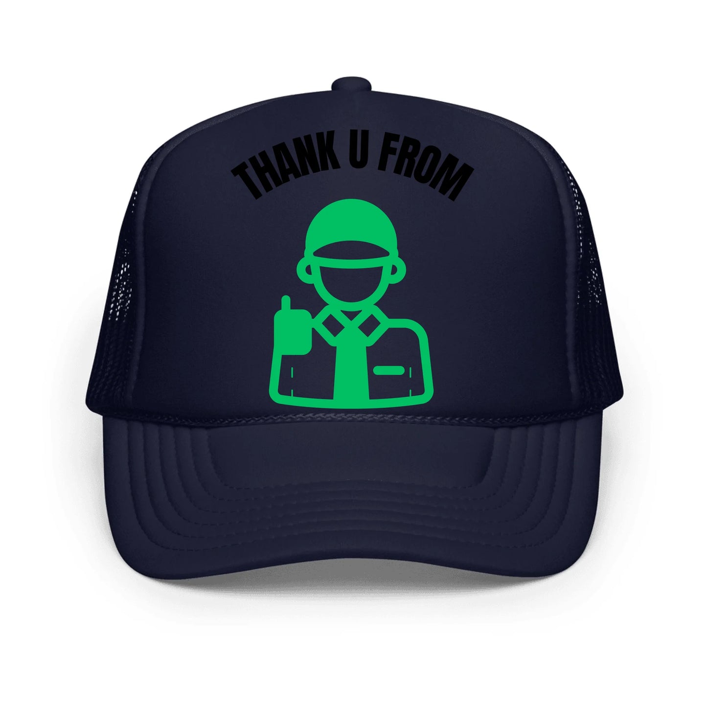 HATS SECURITY GUARD