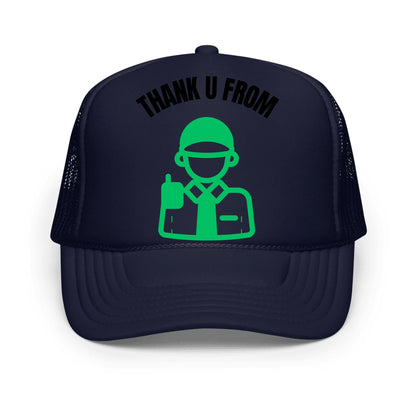 HATS SECURITY GUARD