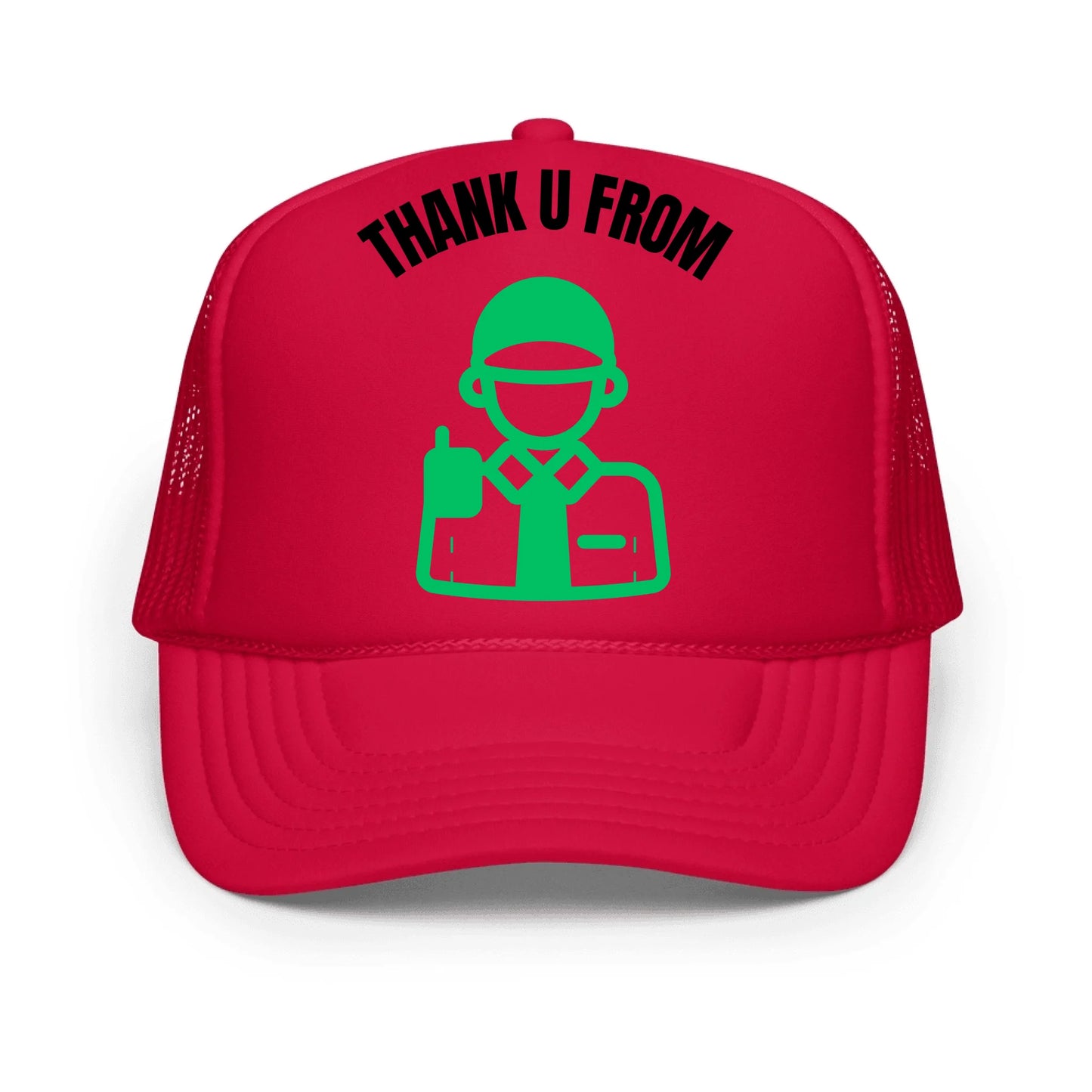 HATS SECURITY GUARD