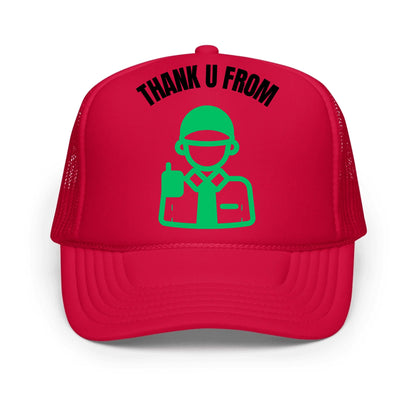HATS SECURITY GUARD