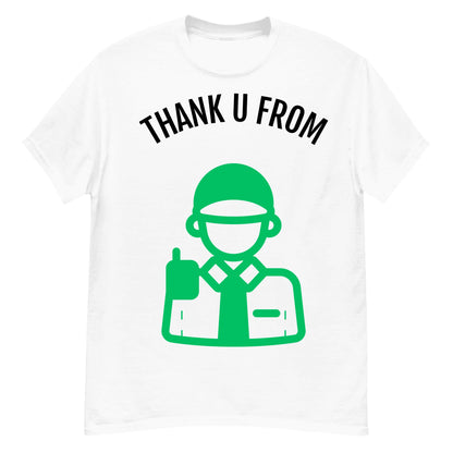 T SHIRT SECURITY