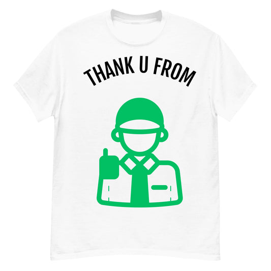 T SHIRT SECURITY