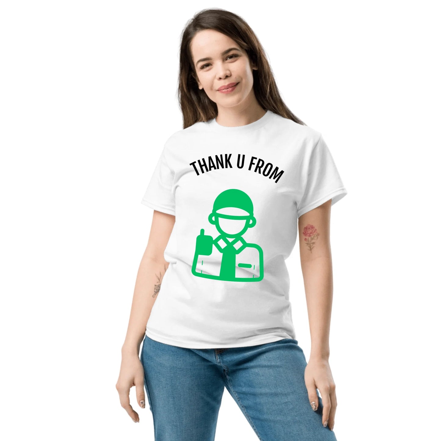 T SHIRT SECURITY