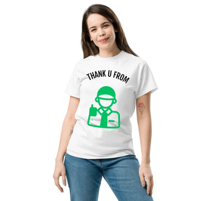 T SHIRT SECURITY