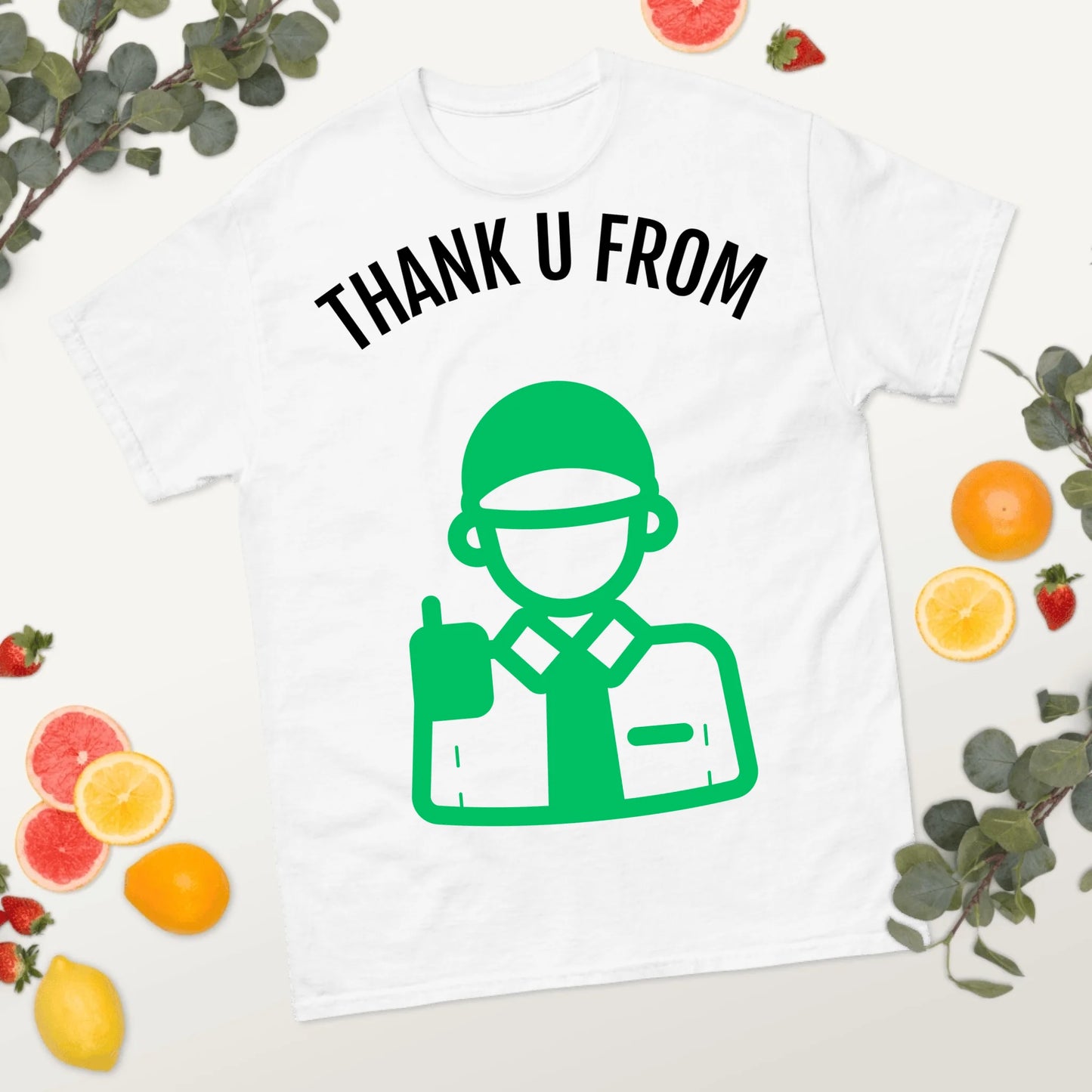 T SHIRT SECURITY