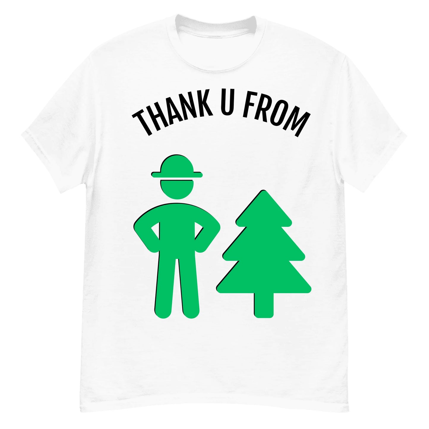 T SHIRT PARK RANGER