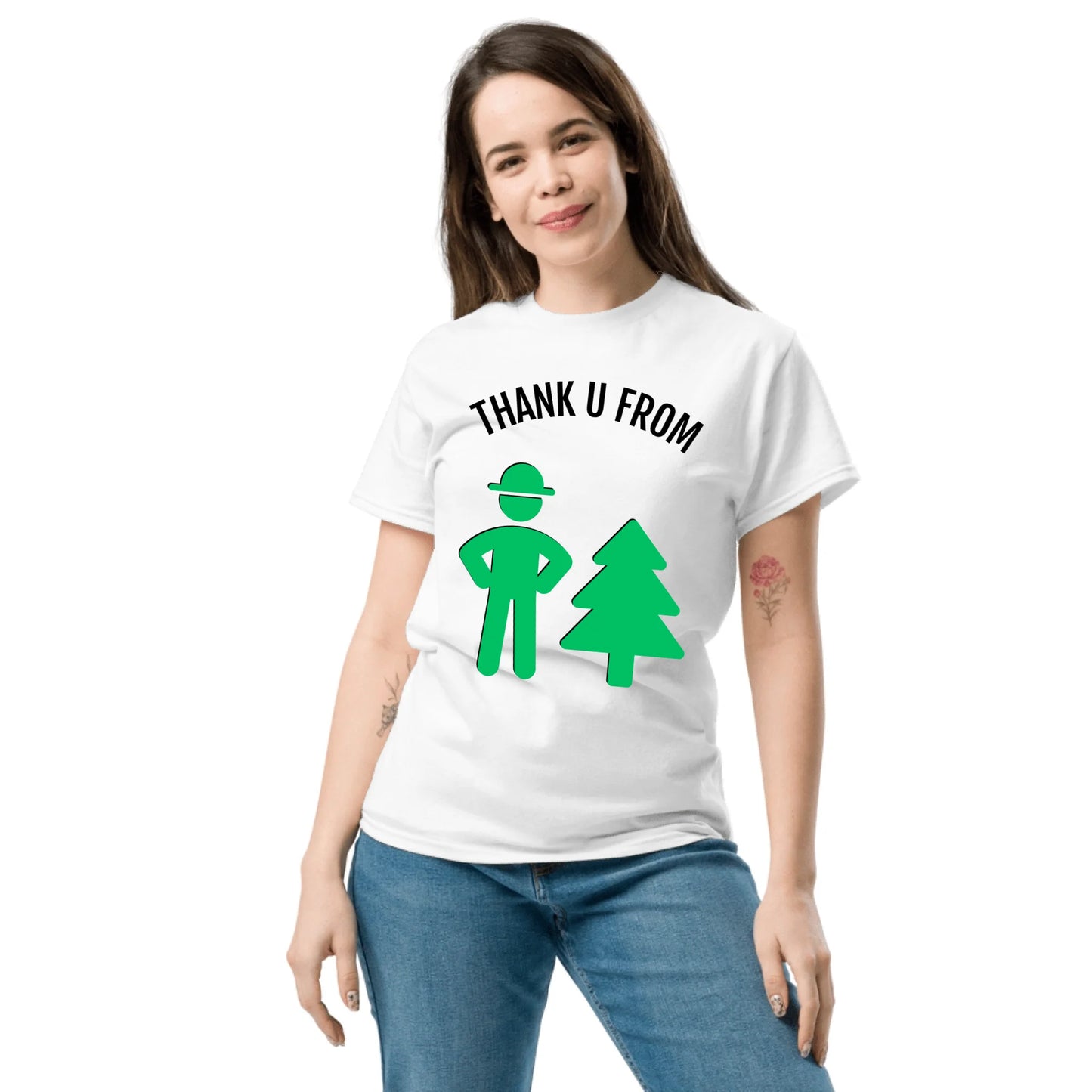 T SHIRT PARK RANGER