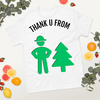 T SHIRT PARK RANGER