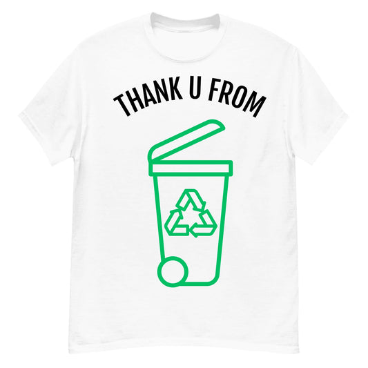 T SHIRT SANITATION WOKER