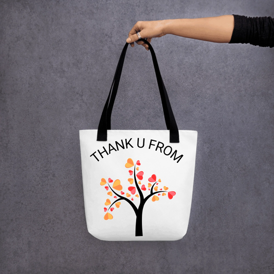 TOTE BAG GRAND MOM