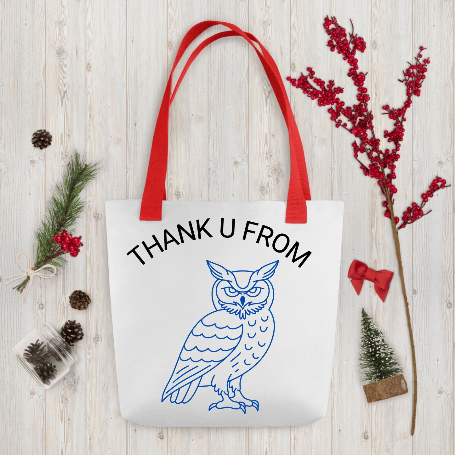 TOTE BAG GRAND DAD