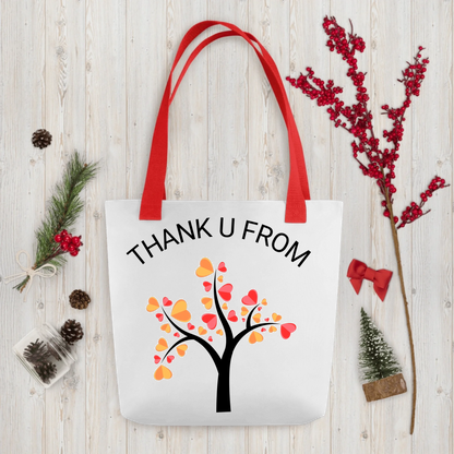 TOTE BAG GRAND MOM