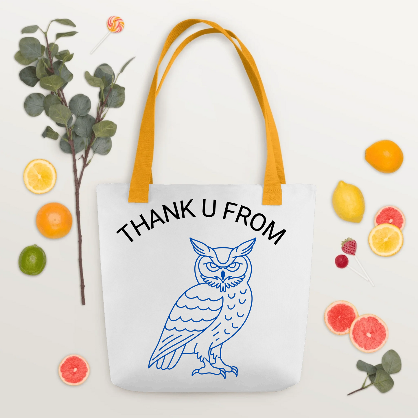 TOTE BAG GRAND DAD