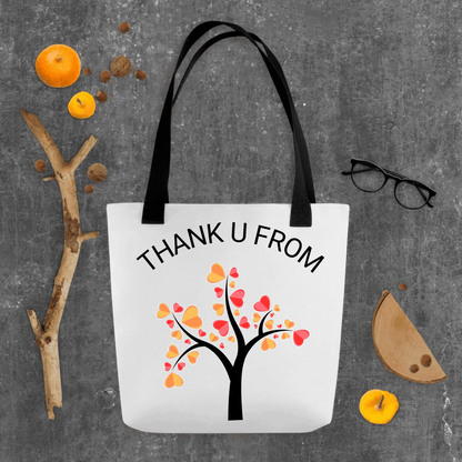TOTE BAG GRAND MOM