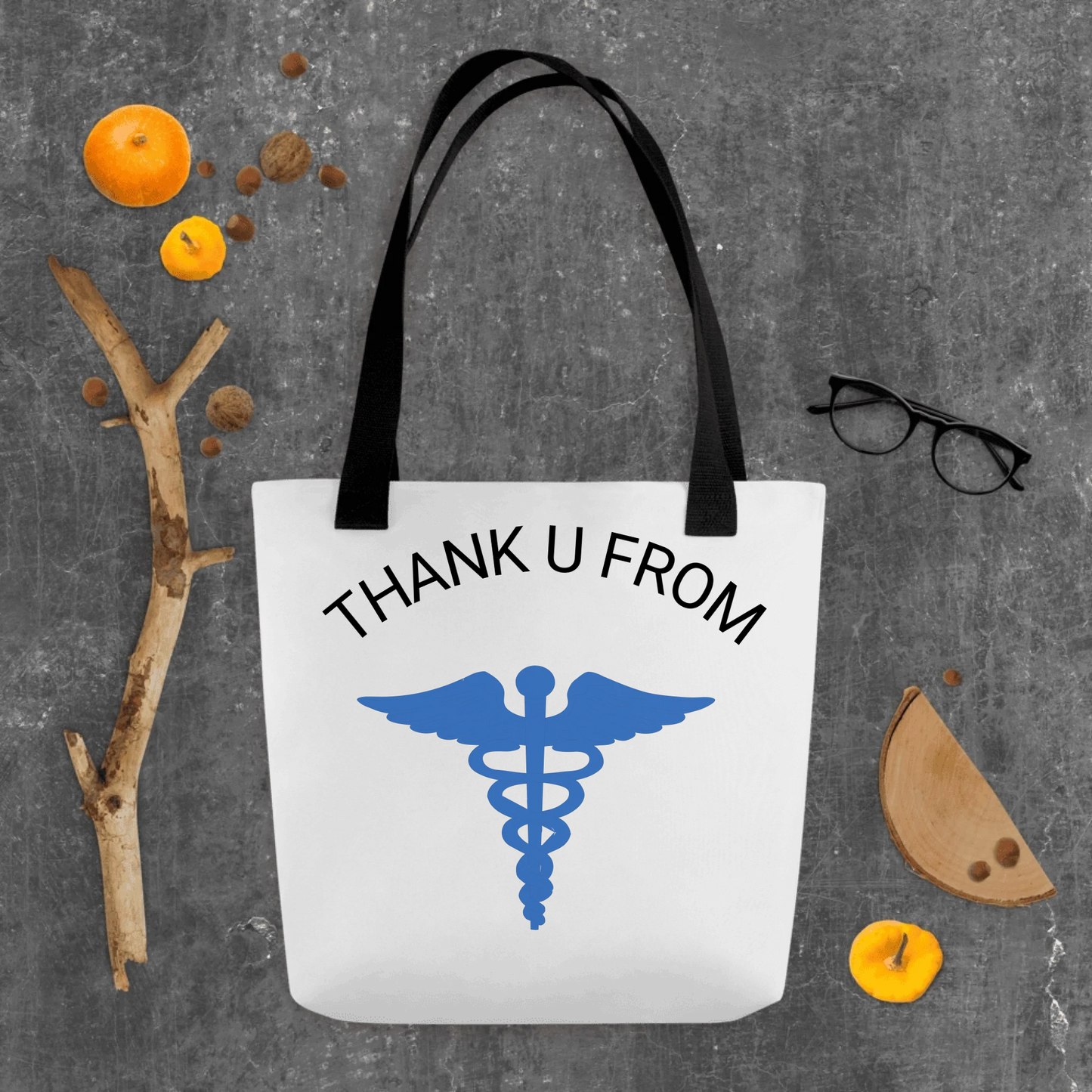 TOTE BAG DOCTOR