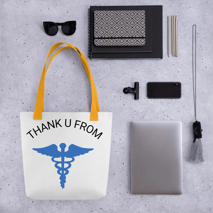 TOTE BAG DOCTOR