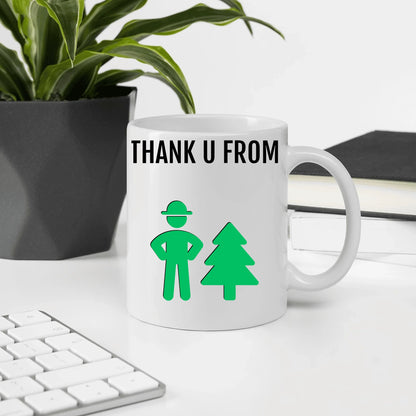 MUG PARK RANGER