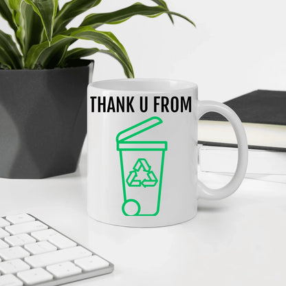 MUG SANITAION WORKER