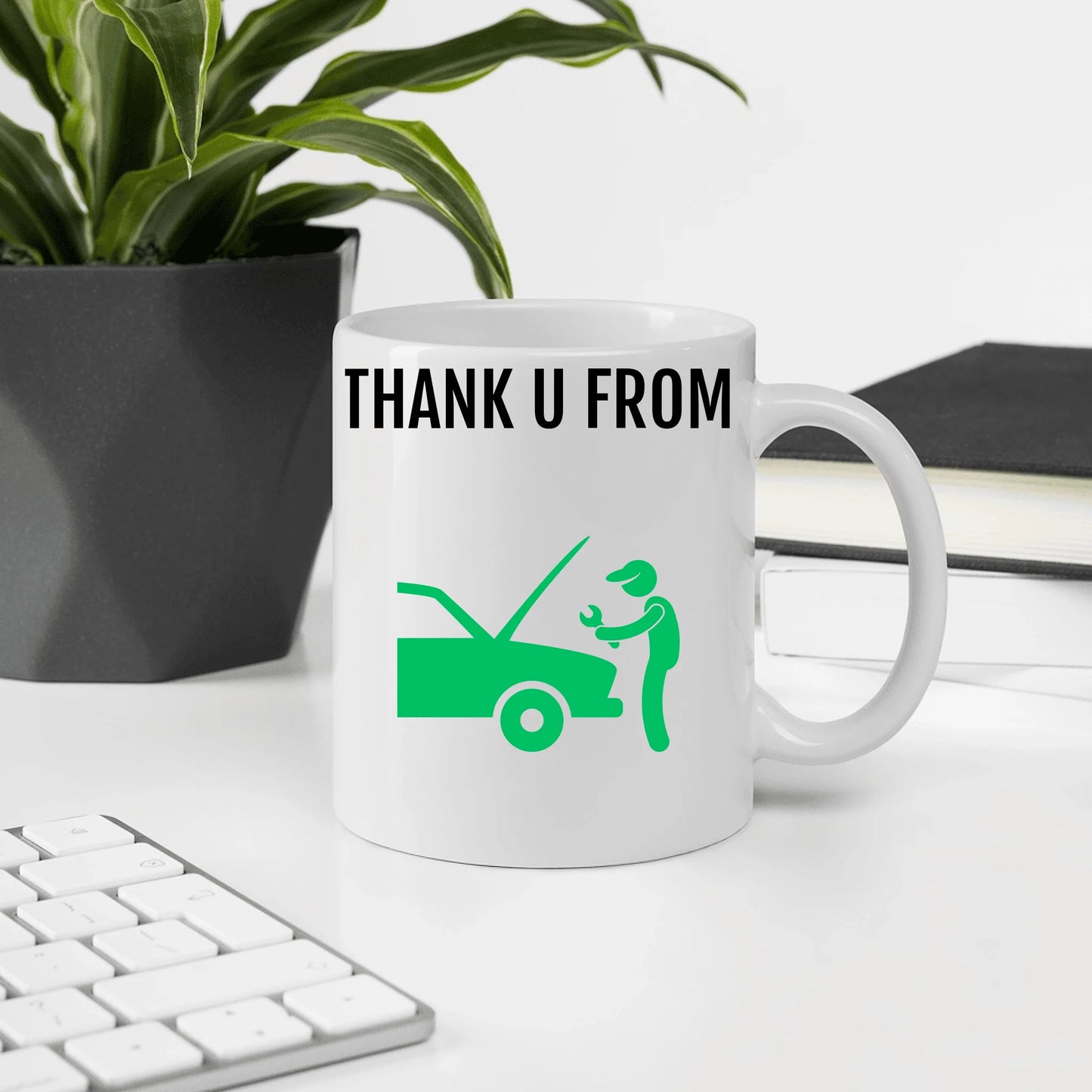 MUG MECHANIC