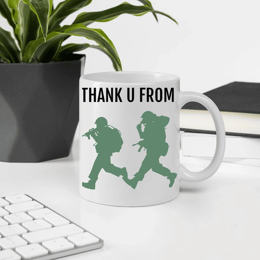 MARINE MUG