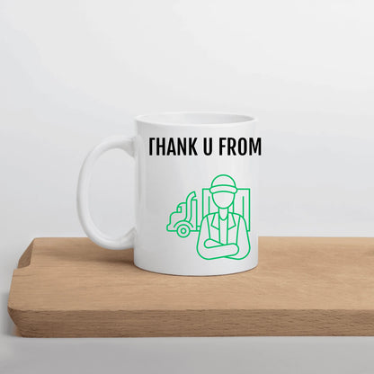 MUG TRUCK DRIVER