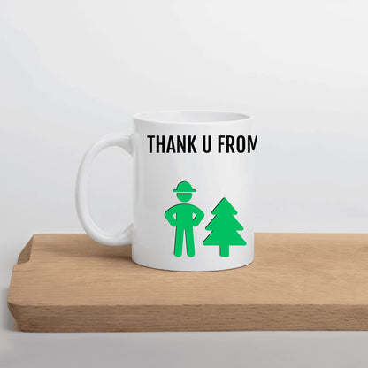 MUG PARK RANGER