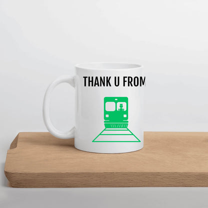 MUG TRANSIT WORKER