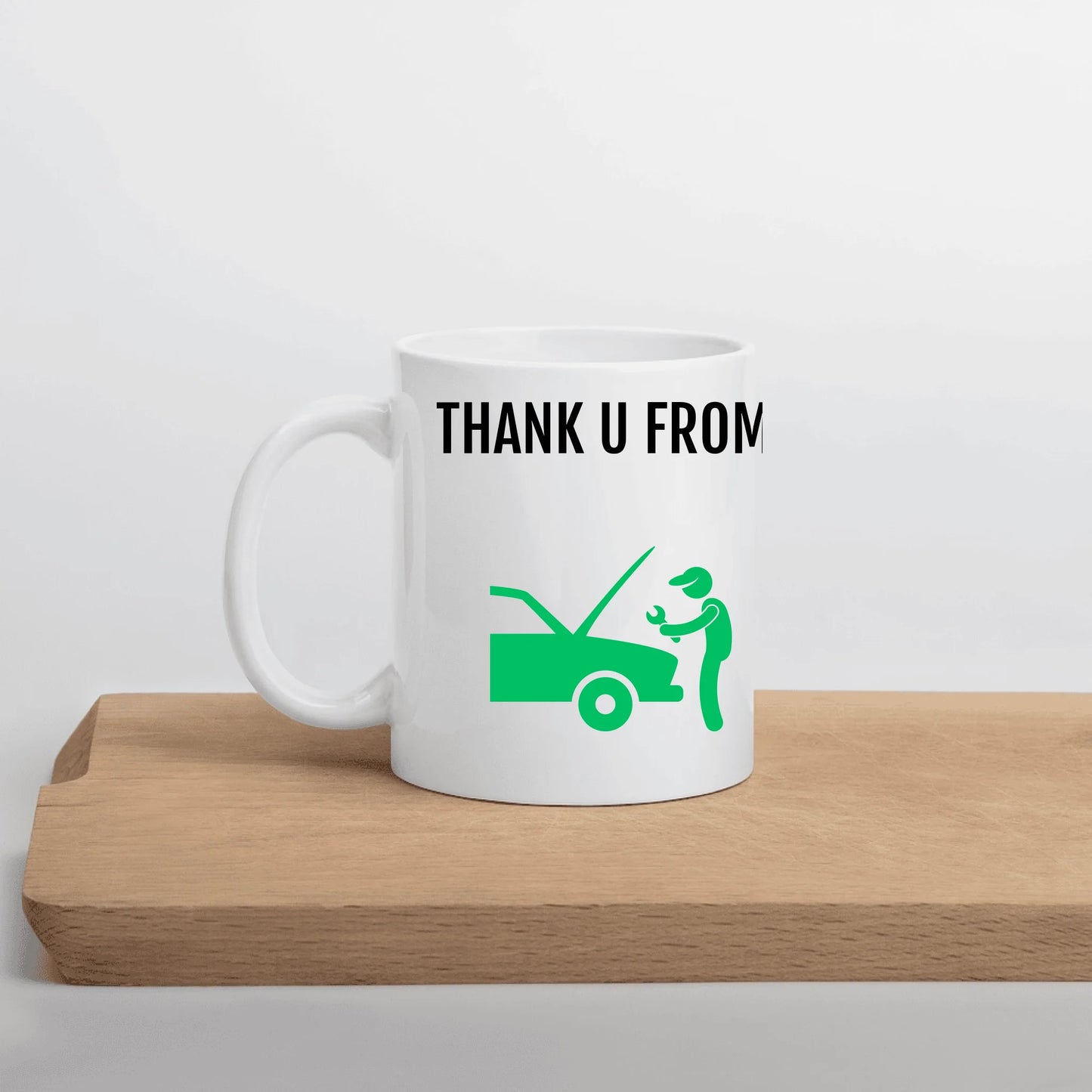 MUG MECHANIC