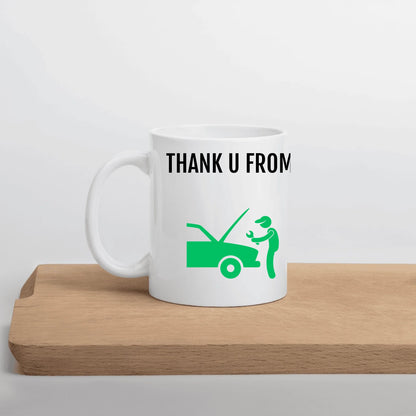 MUG MECHANIC