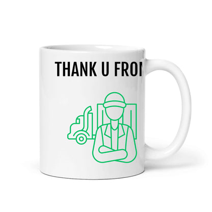 MUG TRUCK DRIVER