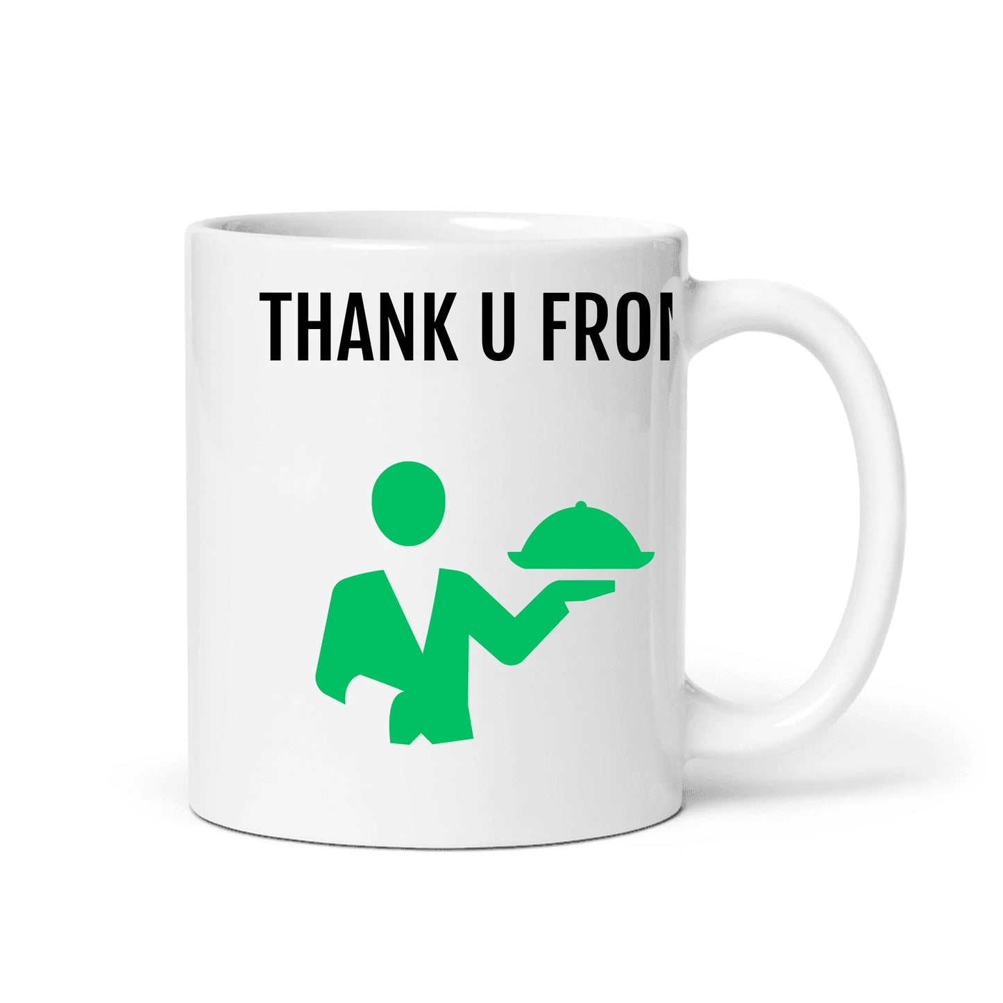 MUG FOOD SERVER