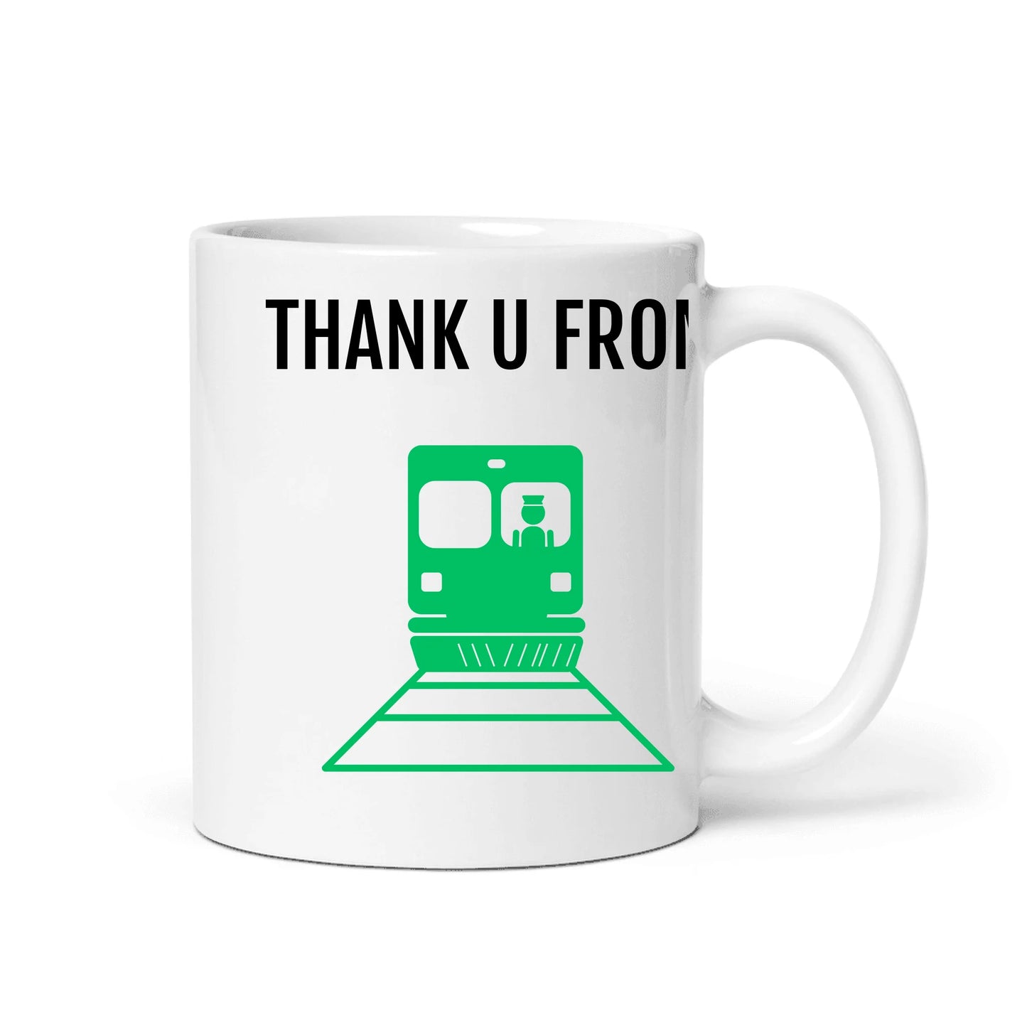 MUG TRANSIT WORKER