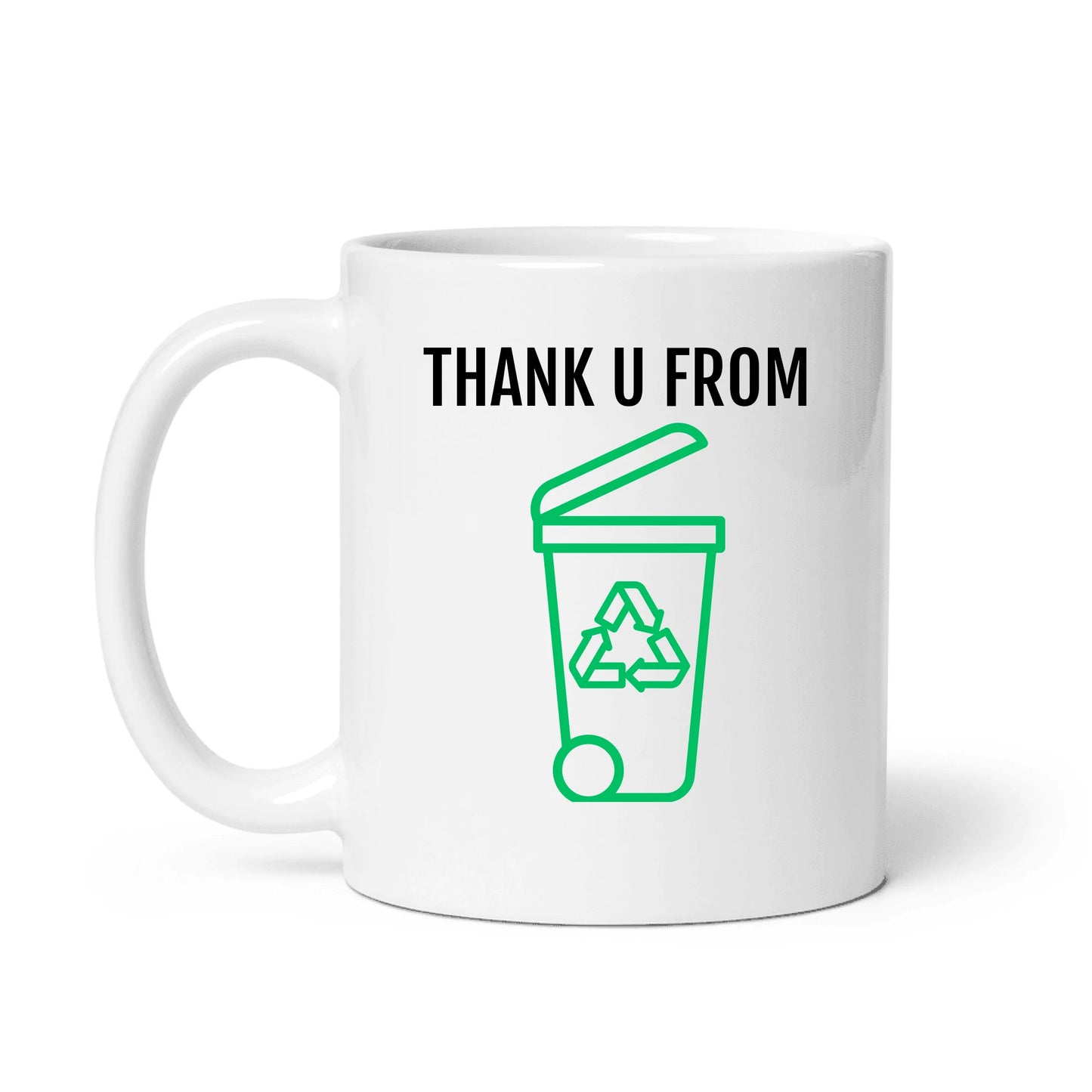 MUG SANITAION WORKER