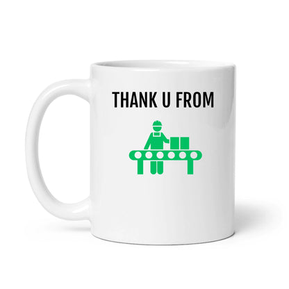 MUG FACTORY WORKER