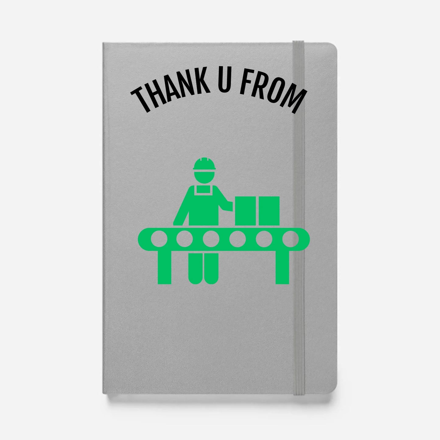 NOTEBOOK FACTORY WORKER