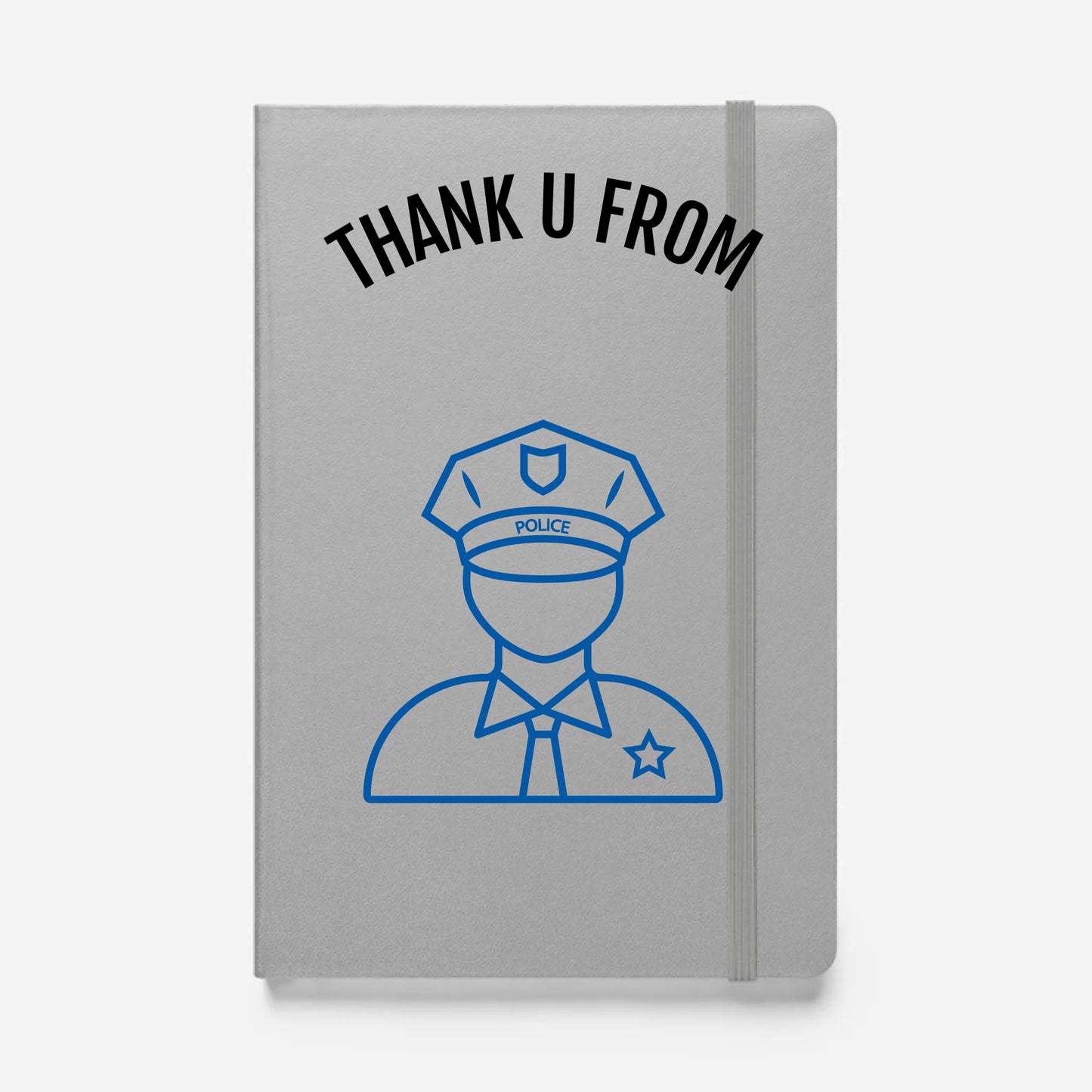 NOTEBOOK POLICE