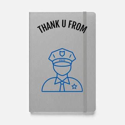 NOTEBOOK POLICE