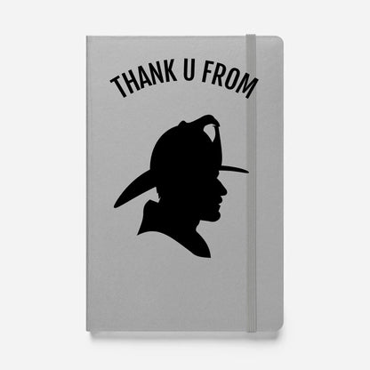 NOTE BOOK FIREMAN