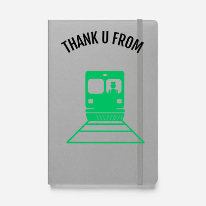 NOTEBOOK TRANSIT WORKER