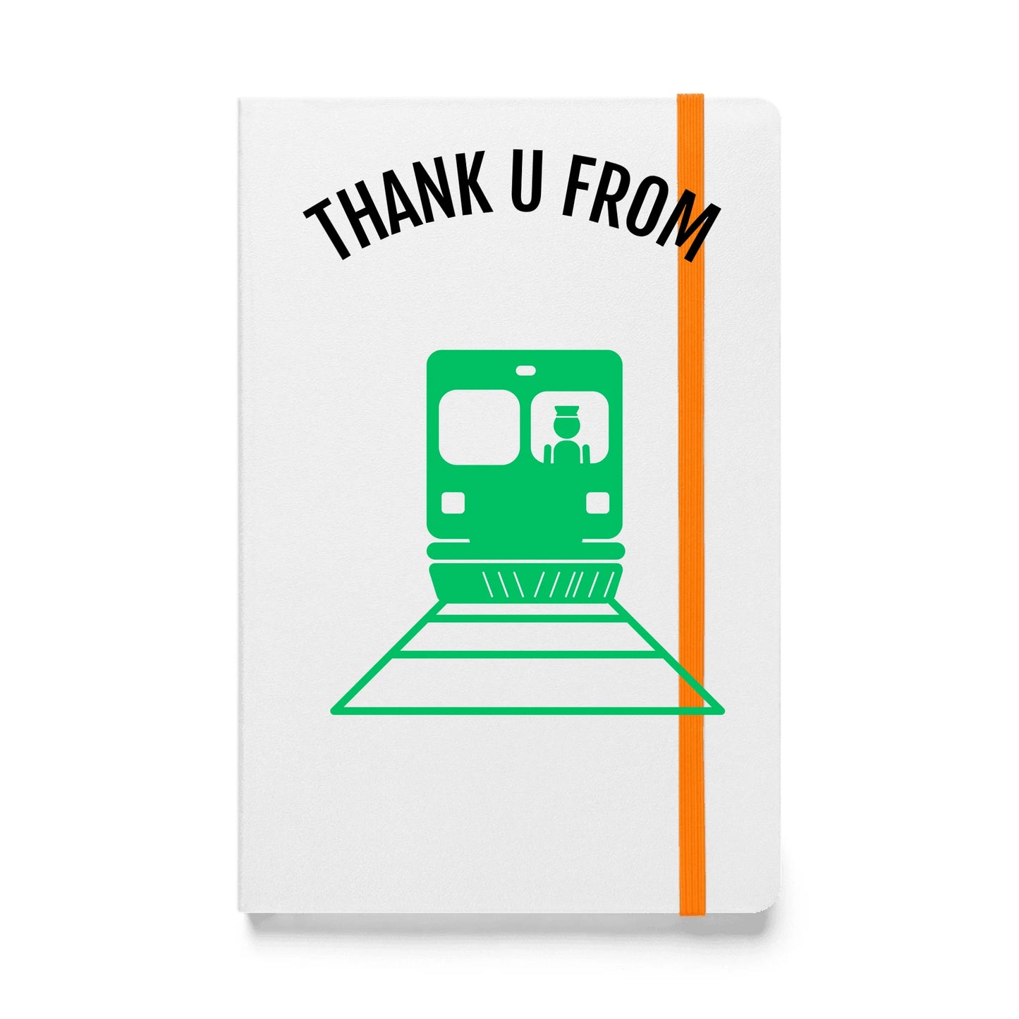 NOTEBOOK TRANSIT WORKER