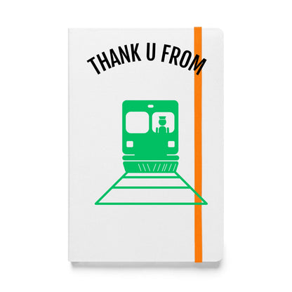 NOTEBOOK TRANSIT WORKER