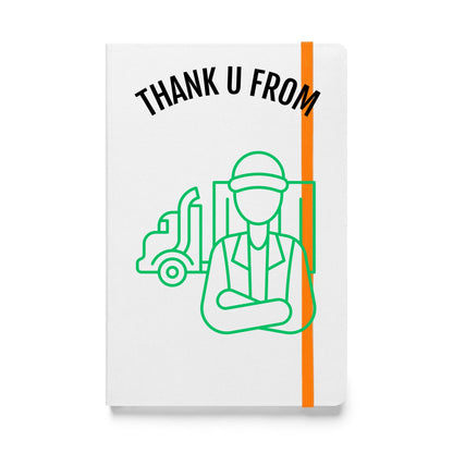 NOTEBOOK TRUCK DRIVER