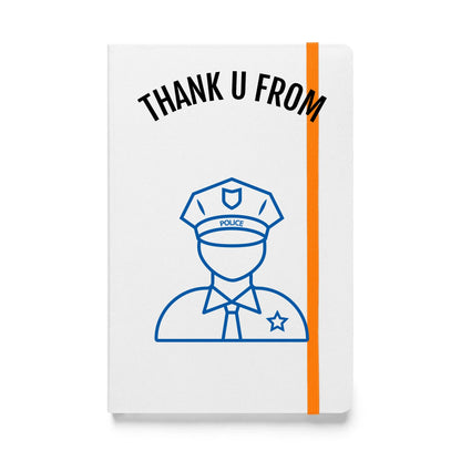 NOTEBOOK POLICE