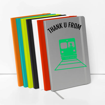 NOTEBOOK TRANSIT WORKER