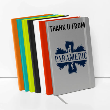 NOTE BOOK PARAMEDICS