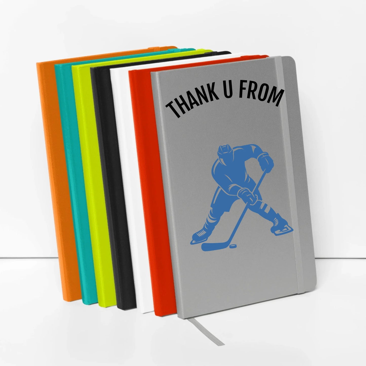 NOTE BOOK HOCKEY